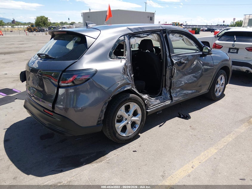 2023 HONDA HR-V(VIN: 3CZRZ2H33PM743891