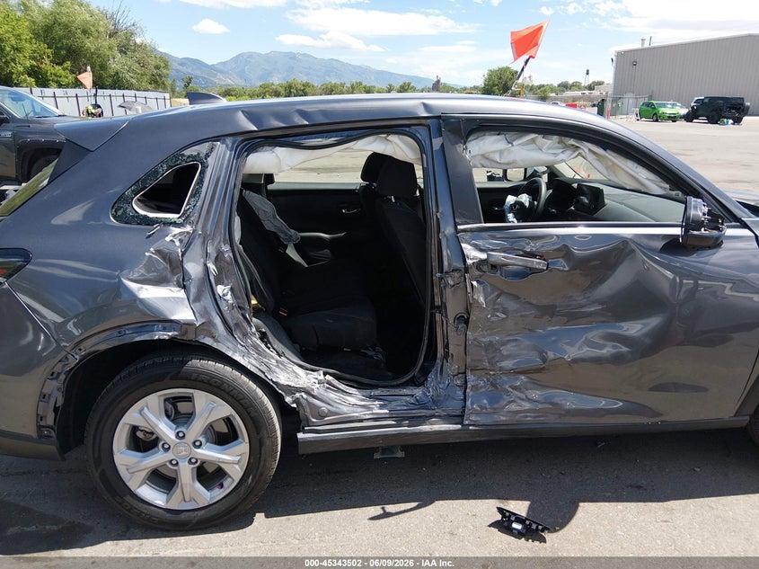 2023 HONDA HR-V(VIN: 3CZRZ2H33PM743891