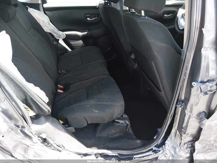 2023 HONDA HR-V(VIN: 3CZRZ2H33PM743891