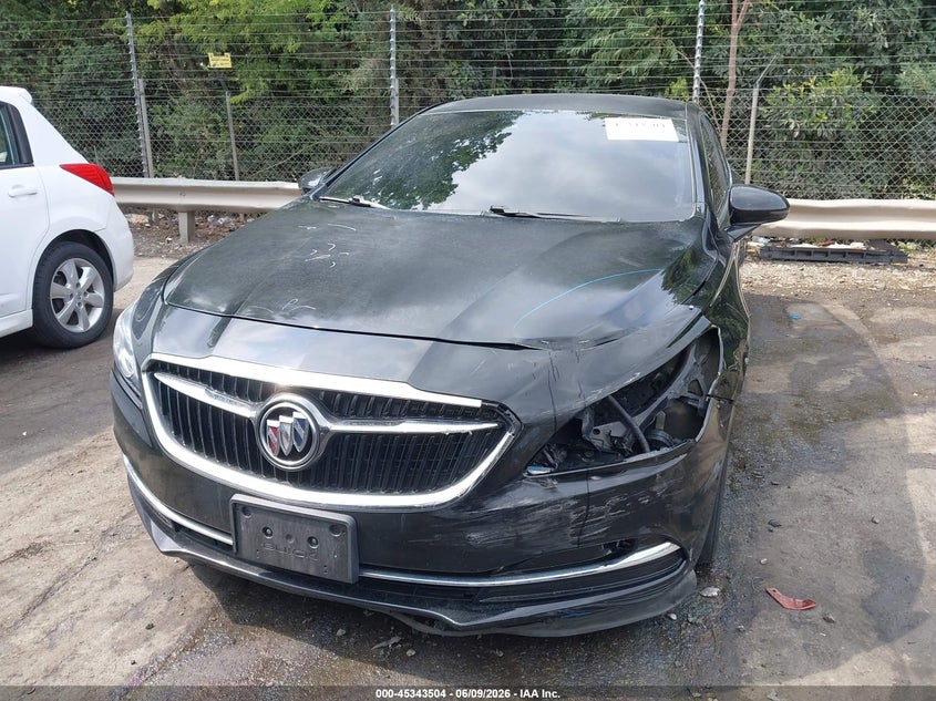 2017 Buick Lacrosse Premium VIN: 1G4ZR5SS1HU169792 Lot: 45343504