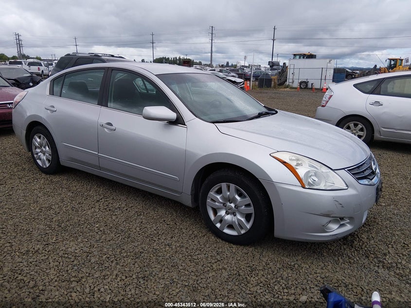 Vin: 1n4al2ap2bc137869, lot: 45841448, nissan altima 2.5 s 2011 img_1