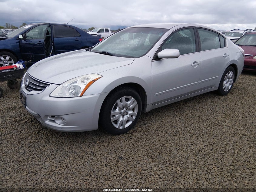 Vin: 1n4al2ap2bc137869, lot: 45841448, nissan altima 2.5 s 20112