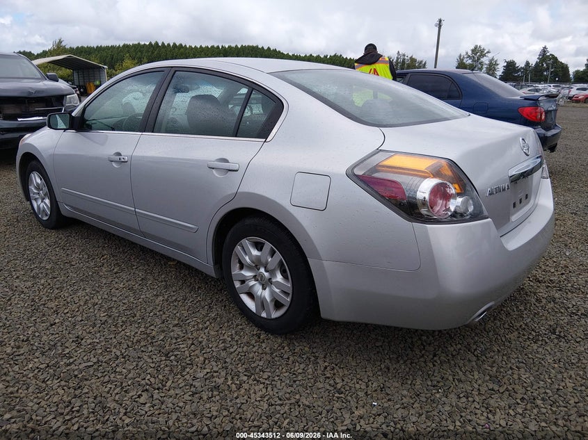 Vin: 1n4al2ap2bc137869, lot: 45841448, nissan altima 2.5 s 20113