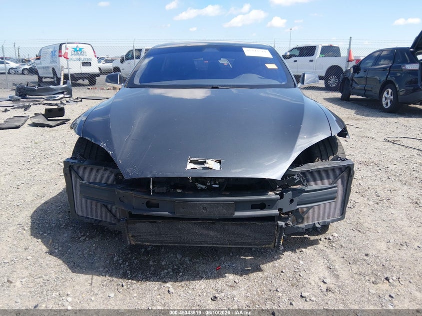 2017 Tesla Model S 100D/60D/75D/90D/P100D VIN: 5YJSA1E20HF224629 Lot: 45343519