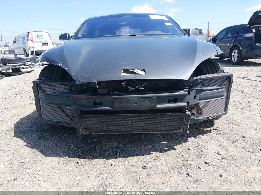 2017 Tesla Model S 100D/60D/75D/90D/P100D VIN: 5YJSA1E20HF224629 Lot: 45343519