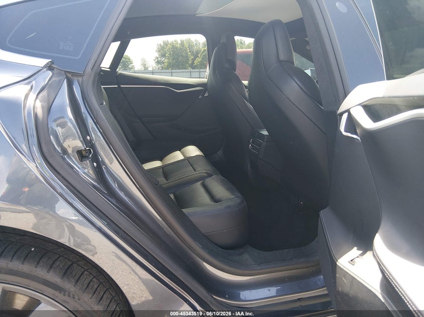 2017 Tesla Model S 100D/60D/75D/90D/P100D VIN: 5YJSA1E20HF224629 Lot: 45343519
