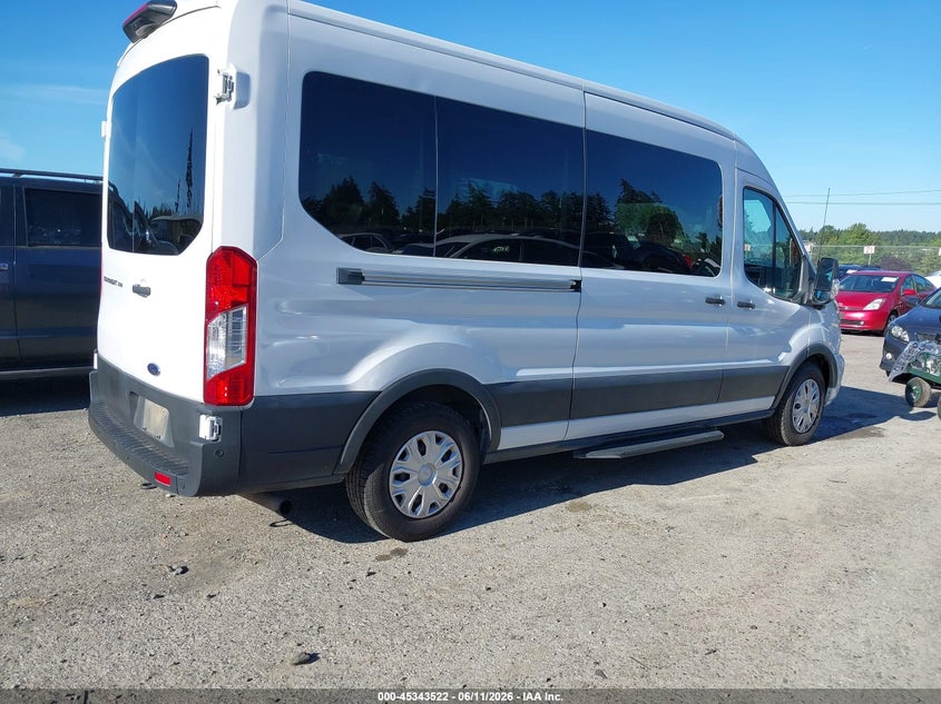 VIN 1FBAX2C83PKB36185 2023 FORD TRANSIT-350 PASSENGER VAN XLT