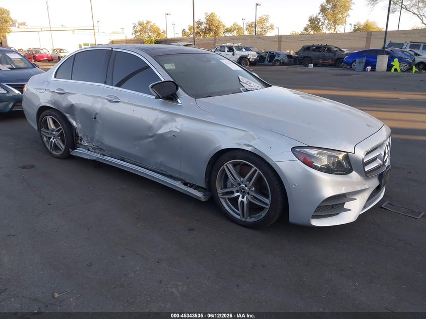 2017 MERCEDES-BENZ E 300