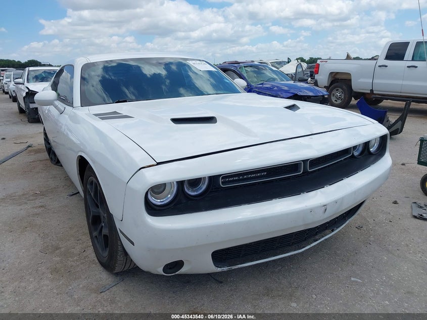 2015 Dodge Challenger