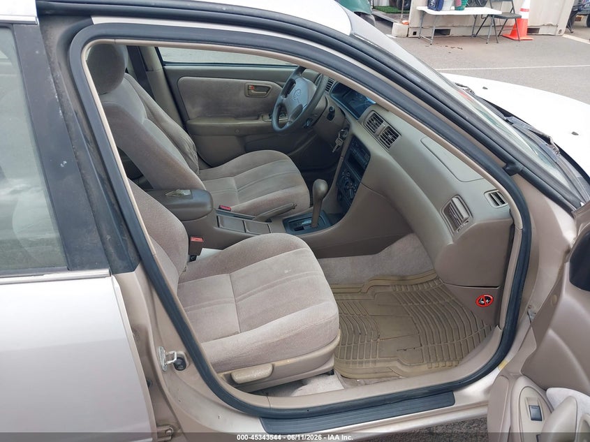 1997 TOYOTA CAMRY auction photo 5