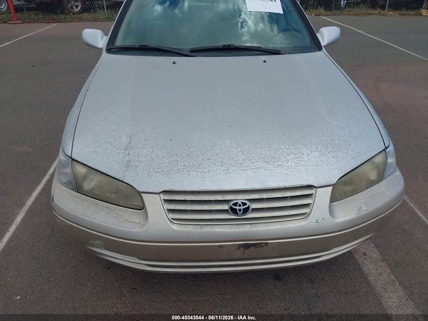 1997 TOYOTA CAMRY auction photo 6