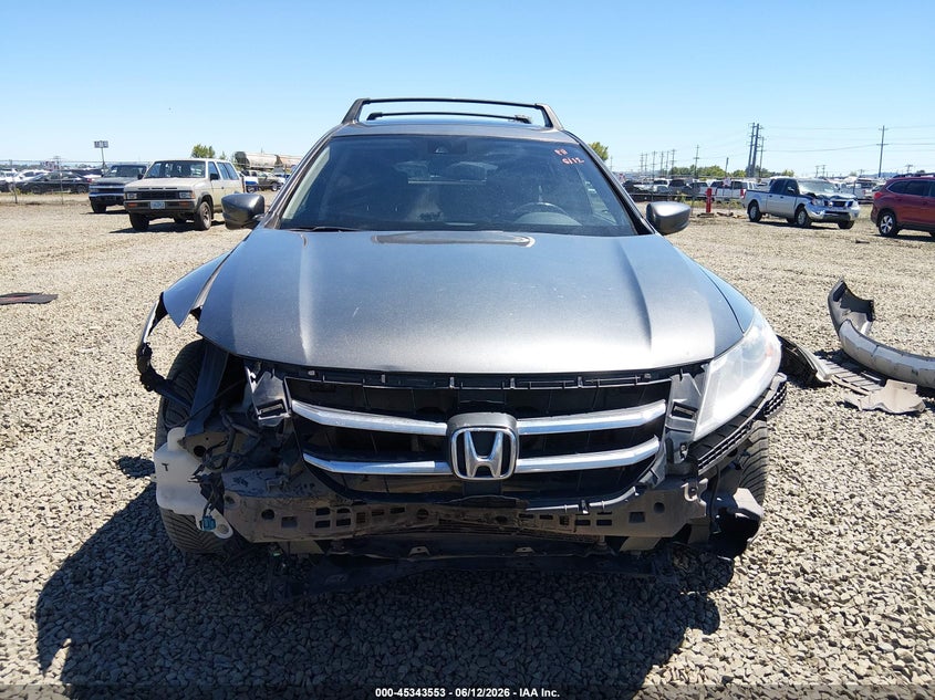AtlanticExpress - Honda Crosstour