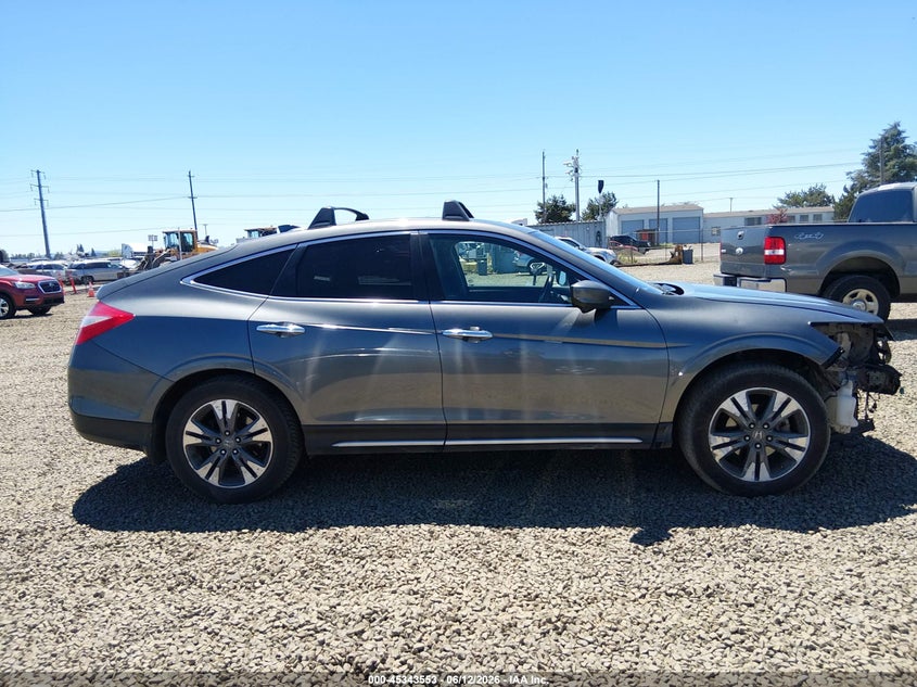 AtlanticExpress - Honda Crosstour