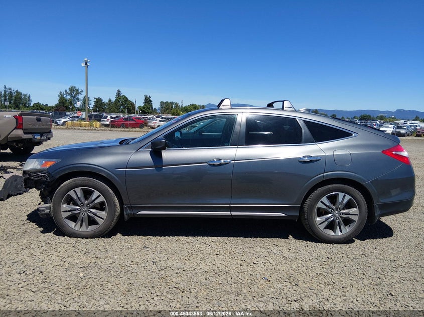 AtlanticExpress - Honda Crosstour