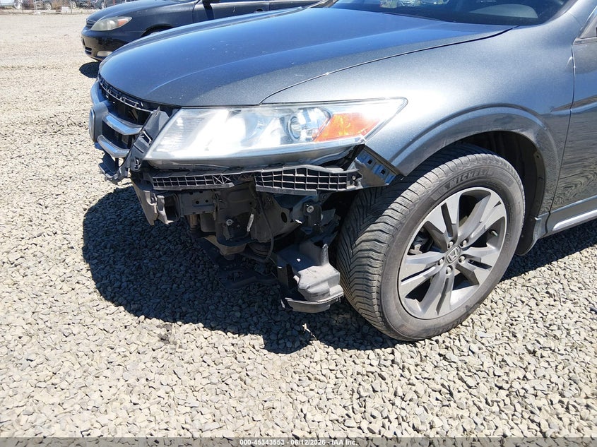 AtlanticExpress - Honda Crosstour