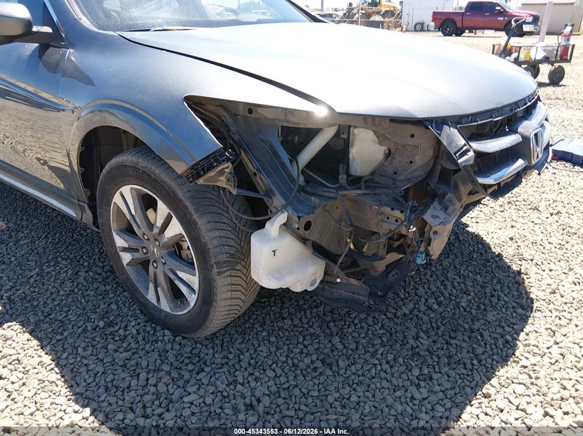 AtlanticExpress - Honda Crosstour