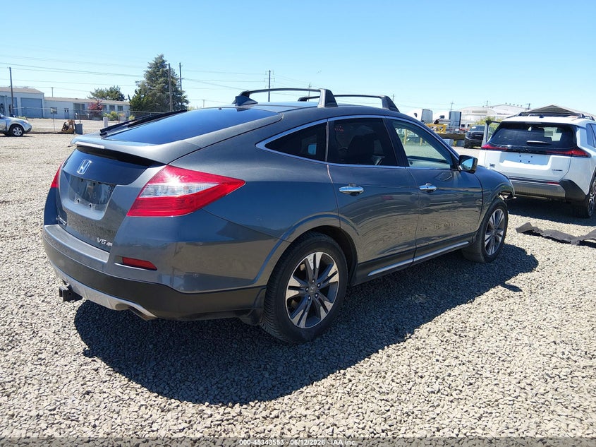 AtlanticExpress - Honda Crosstour