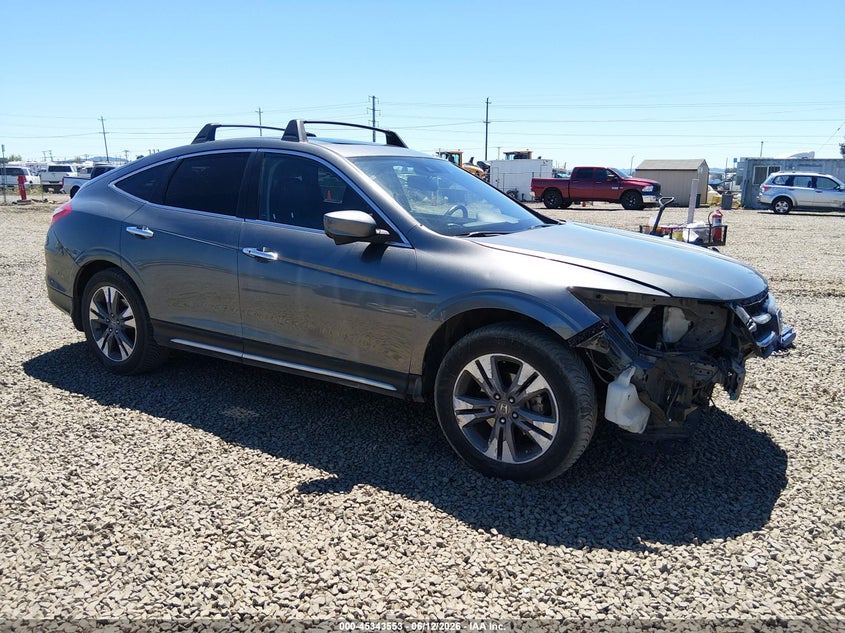 2014 Honda Crosstour