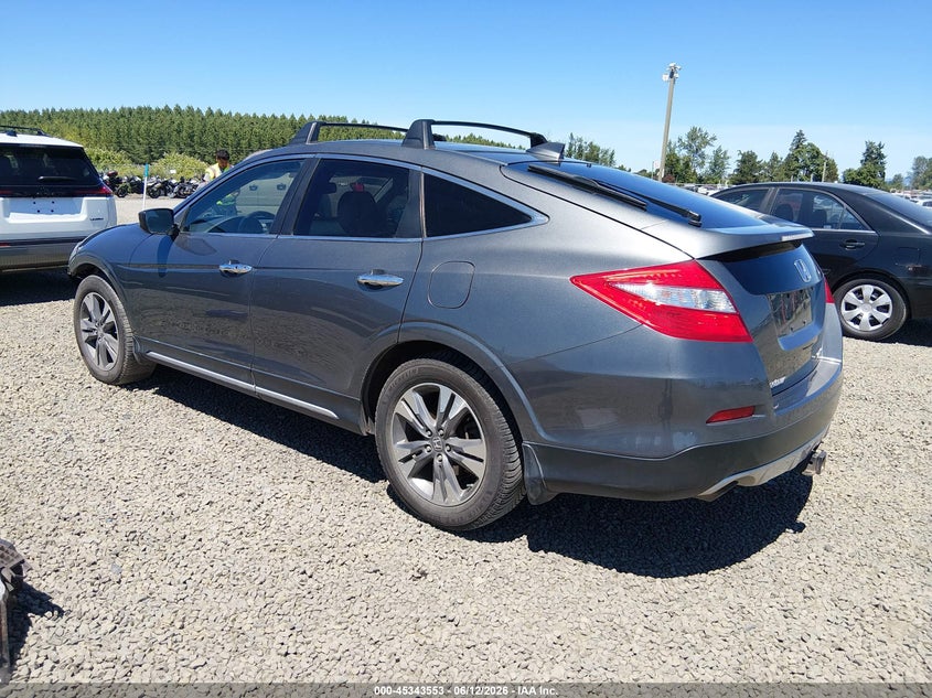 2014 HONDA CROSSTOUR auction photo 3