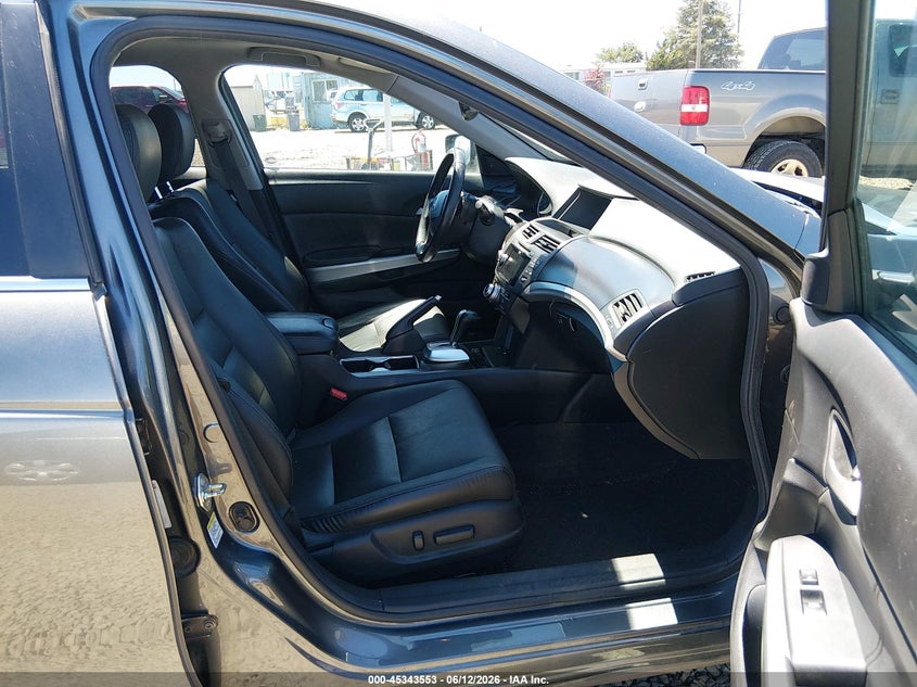 2014 HONDA CROSSTOUR auction photo 5
