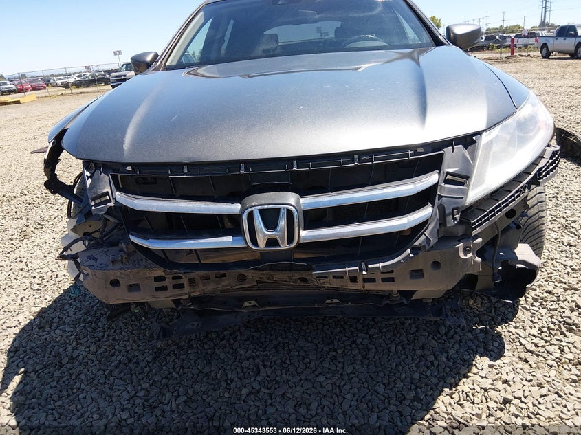 2014 HONDA CROSSTOUR auction photo 6
