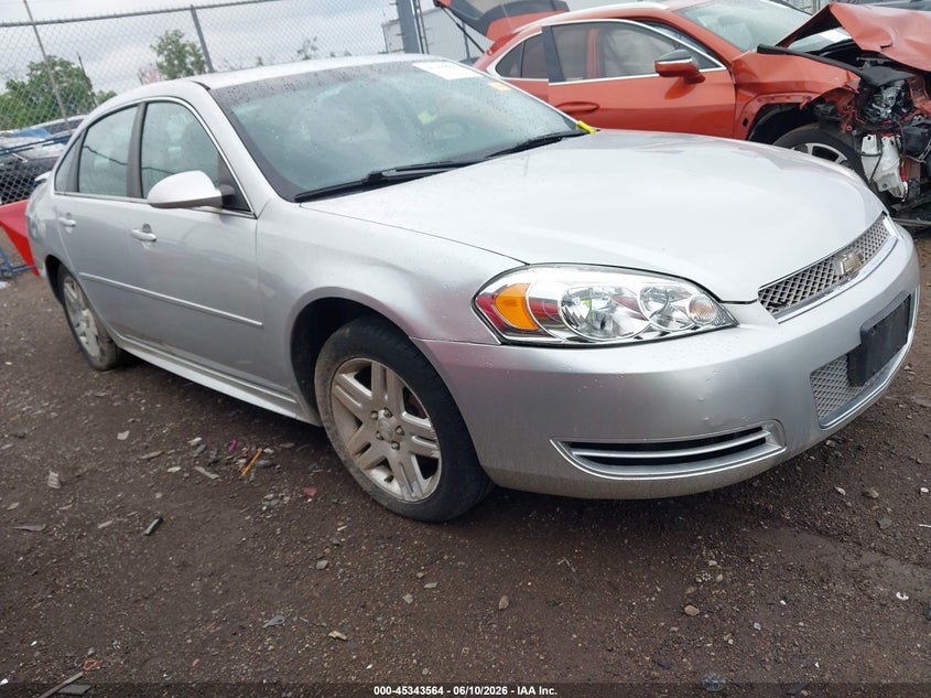 Vin: 2g1155s33e9183720, lot: 45841500, chevrolet impala 2lz 2014 img_1