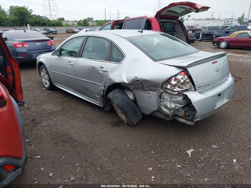 Vin: 2g1155s33e9183720, lot: 45841500, chevrolet impala 2lz 20143