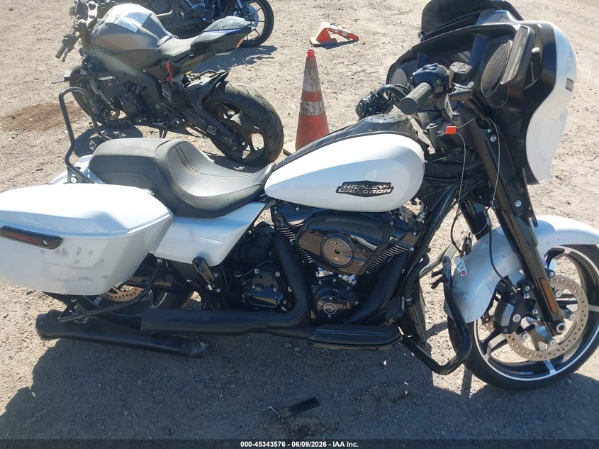 2024 Harley-Davidson Flhx VIN: 1HD1KB71XRB628978 Lot: 45343576