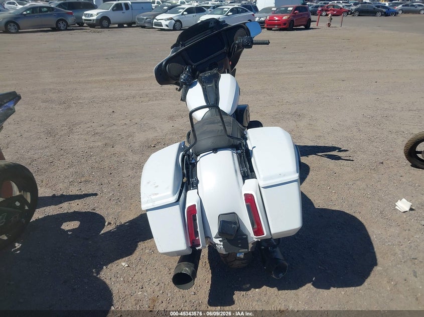2024 Harley-Davidson Flhx VIN: 1HD1KB71XRB628978 Lot: 45343576