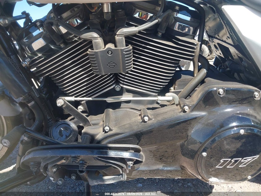 2024 Harley-Davidson Flhx VIN: 1HD1KB71XRB628978 Lot: 45343576