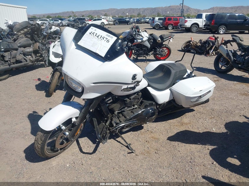 2024 HARLEY-DAVIDSON FLHX auction photo 2