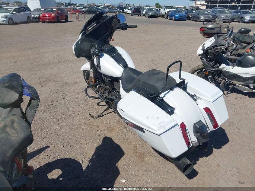 2024 HARLEY-DAVIDSON FLHX auction photo 3