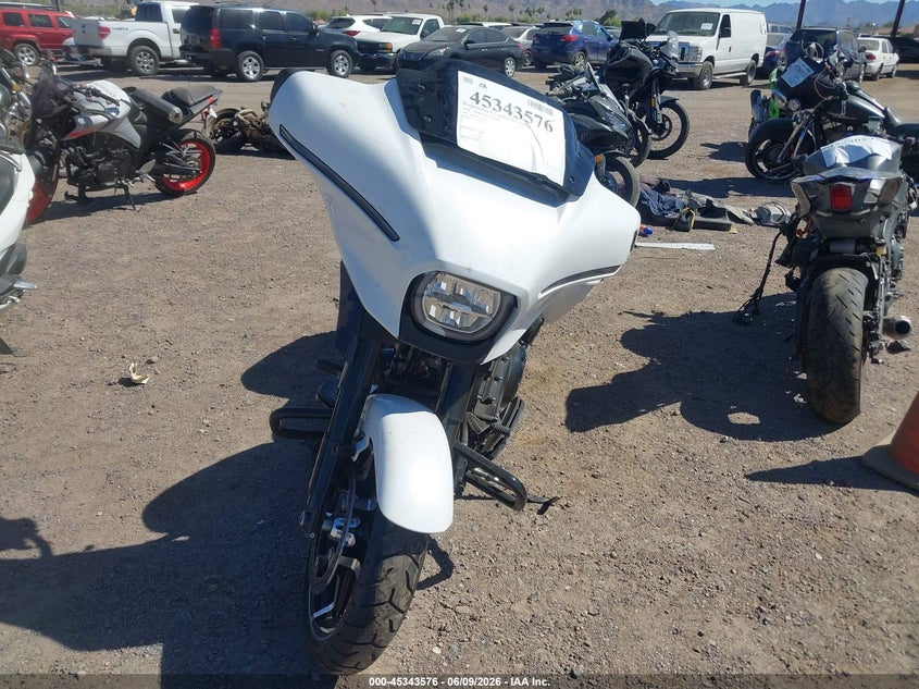 2024 HARLEY-DAVIDSON FLHX auction photo 5