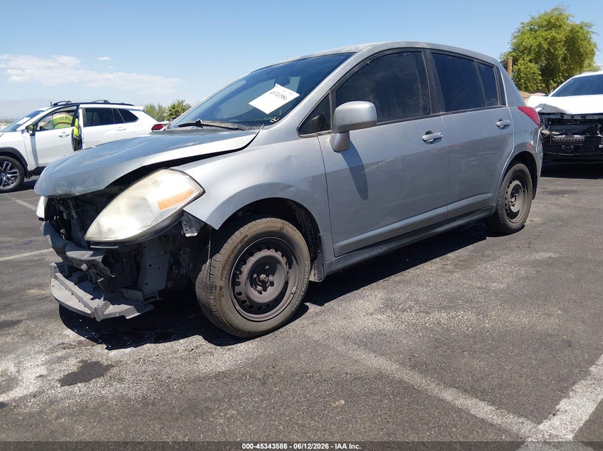 Vin: 3n1bc1cp1bl480542, lot: 45841522, nissan versa 1.8s 20112