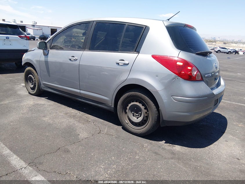 Vin: 3n1bc1cp1bl480542, lot: 45841522, nissan versa 1.8s 20113