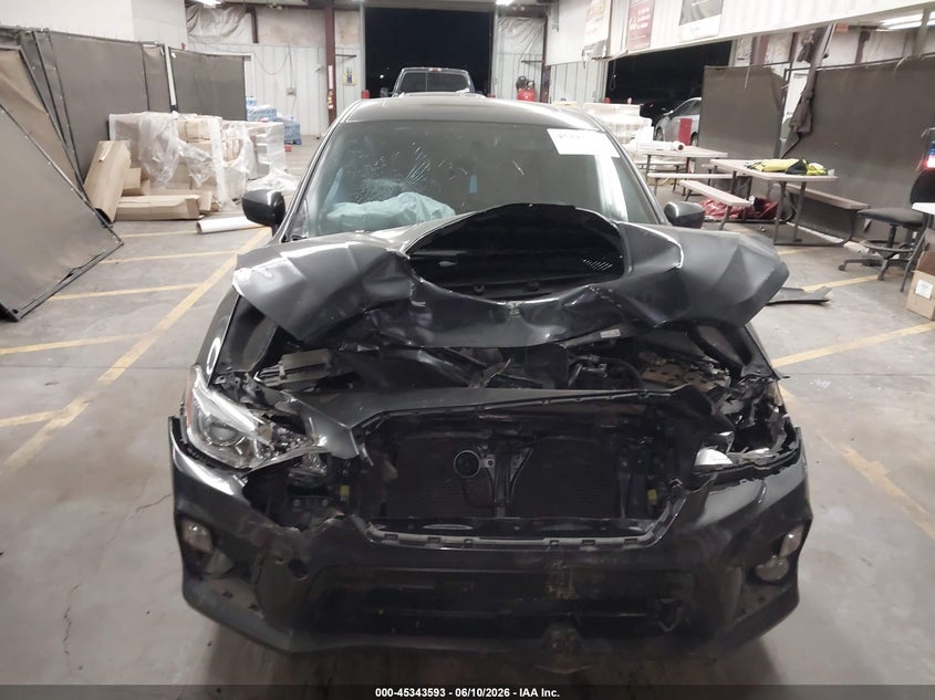 2021 Subaru Wrx Premium VIN: JF1VA1C62M9808429 Lot: 45343593