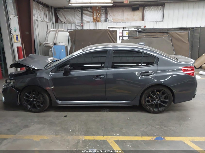2021 Subaru Wrx Premium VIN: JF1VA1C62M9808429 Lot: 45343593