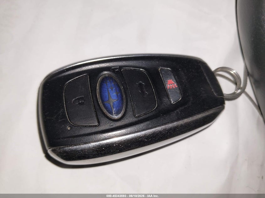 2021 Subaru Wrx Premium VIN: JF1VA1C62M9808429 Lot: 45343593