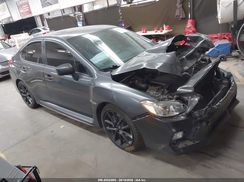 Vin: jf1va1c62m9808429, lot: 45841529, subaru wrx premium 2021 img_1