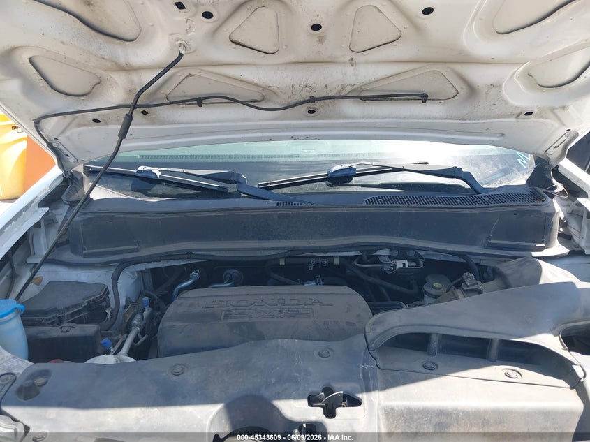 2013 HONDA PILOT SPORT UTILITY VEHICLE 3.5L V-6 VVT, 250HP