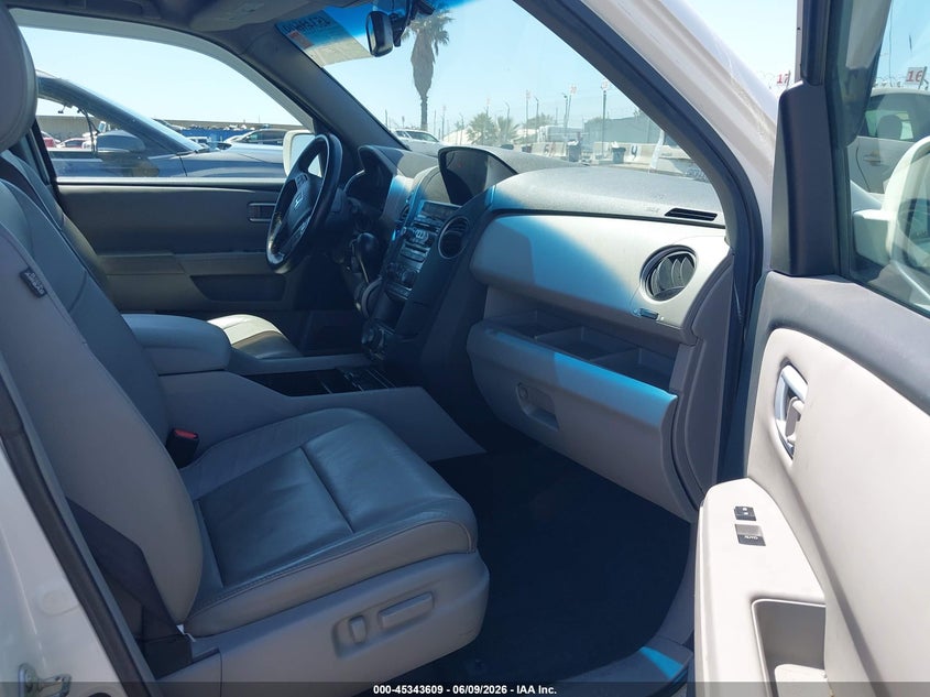 2013 HONDA PILOT SPORT UTILITY VEHICLE 3.5L V-6 VVT, 250HP