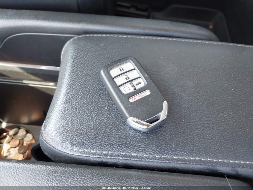 2020 Honda Insight Touring VIN: 19XZE4F91LE007542 Lot: 45343610