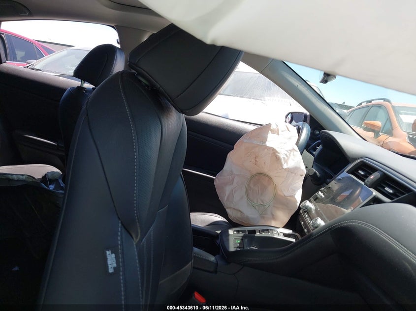 2020 Honda Insight Touring VIN: 19XZE4F91LE007542 Lot: 45343610