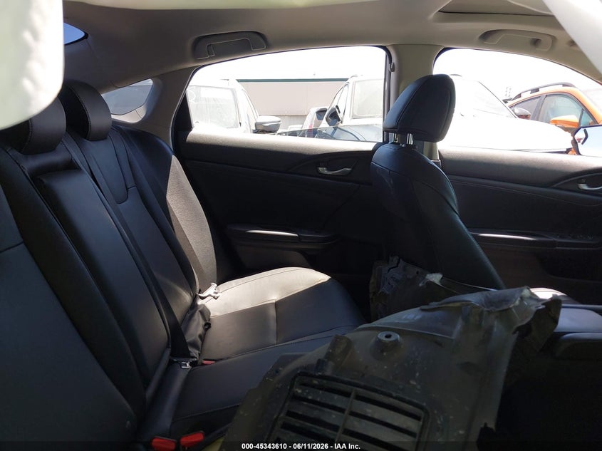 2020 Honda Insight Touring VIN: 19XZE4F91LE007542 Lot: 45343610