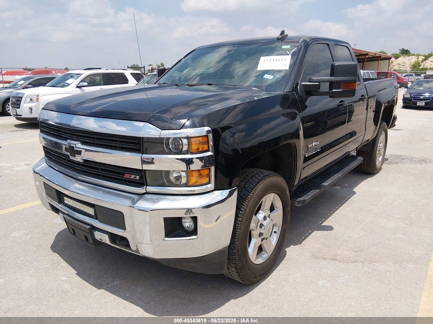 2016 Chevrolet Silverado 2500hd Lt 1GC2KVEG5GZ231648 photo 1