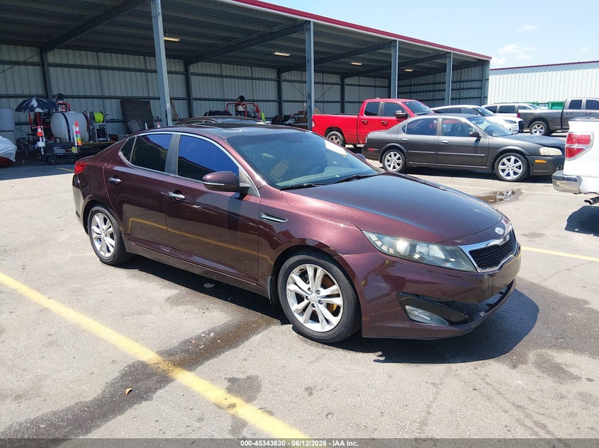 2012 Kia Optima