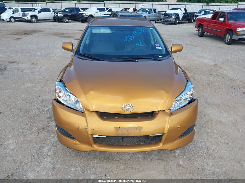 2009 Toyota Matrix VIN: 2T1KU40E29C046643 Lot: 45343641