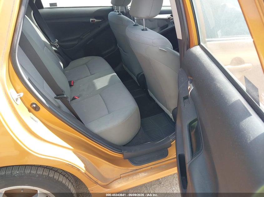 2009 Toyota Matrix VIN: 2T1KU40E29C046643 Lot: 45343641
