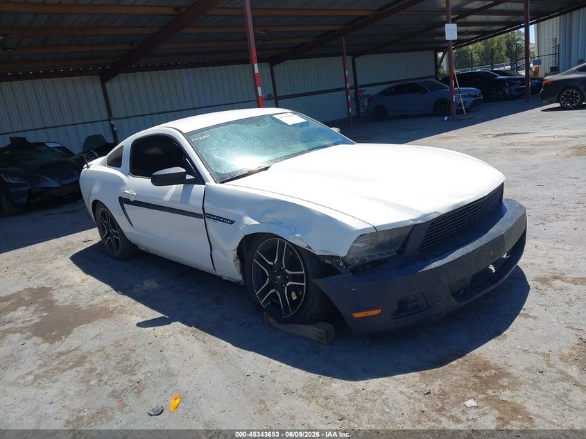 Vin: 1zvbp8am1c5268130, lot: 45841589, ford mustang v6 premium 2012 img_1