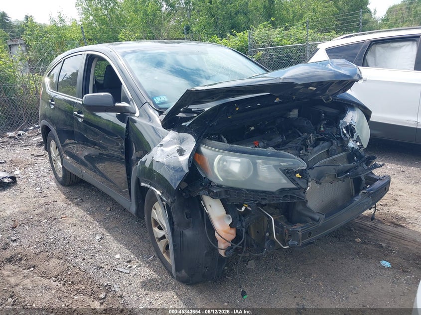 2013 Honda CR-V